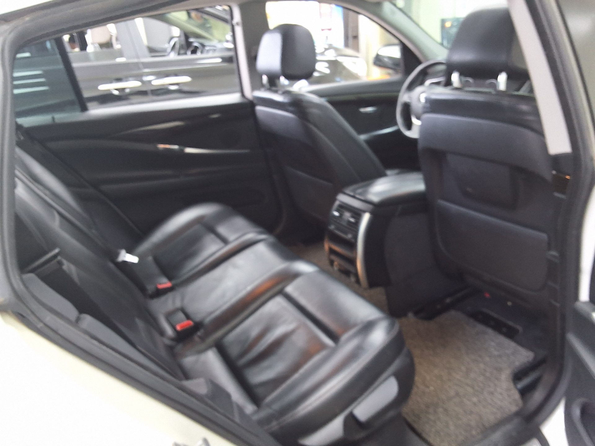2015 - bmw gran turismo