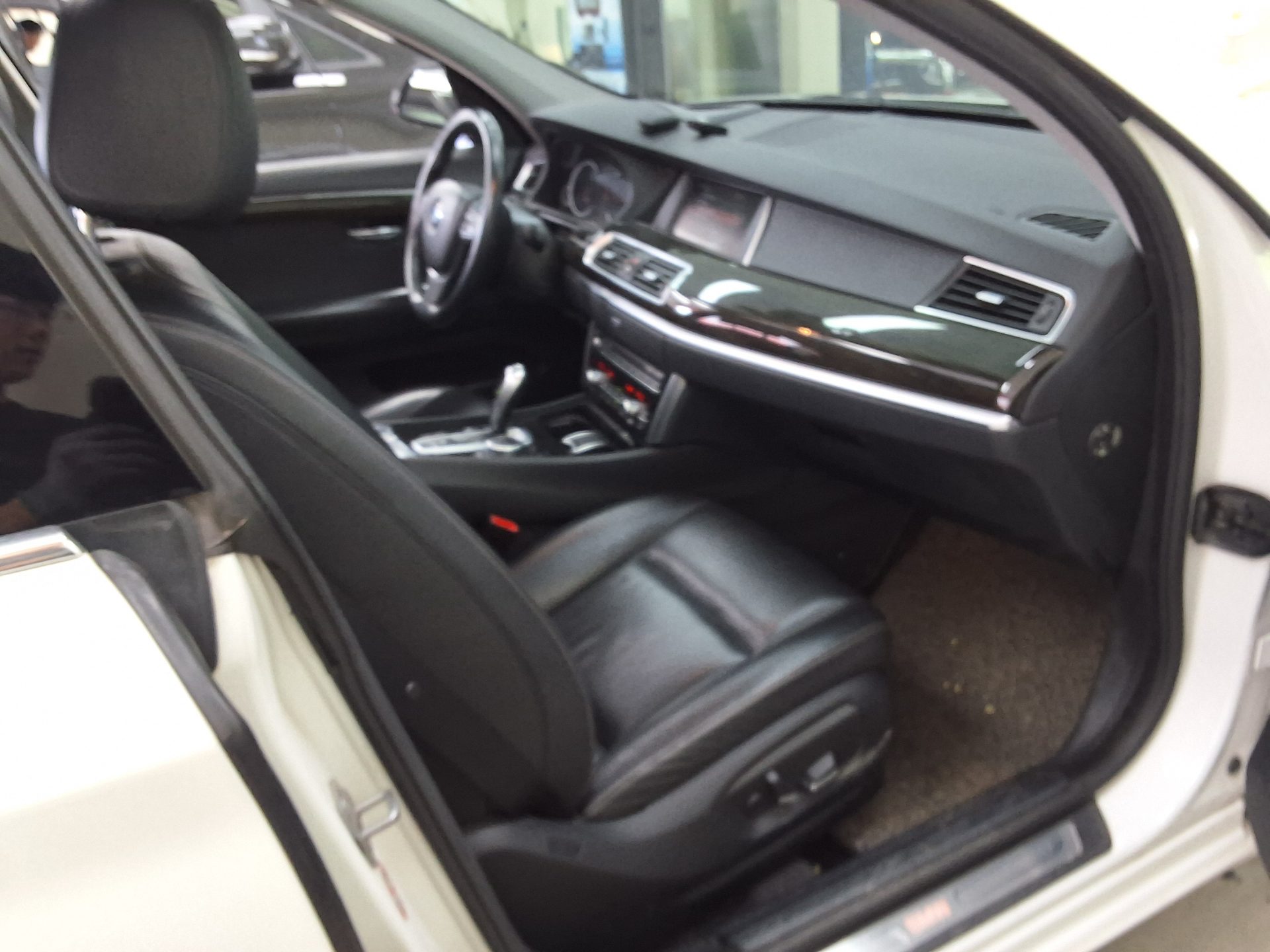 2015 - bmw gran turismo