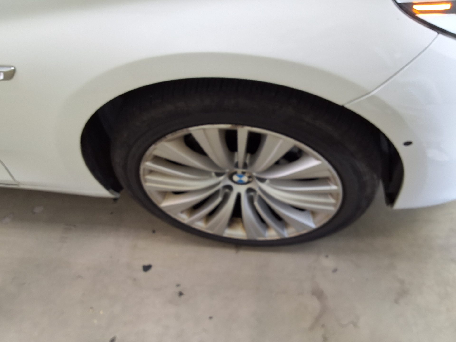 2015 - bmw gran turismo