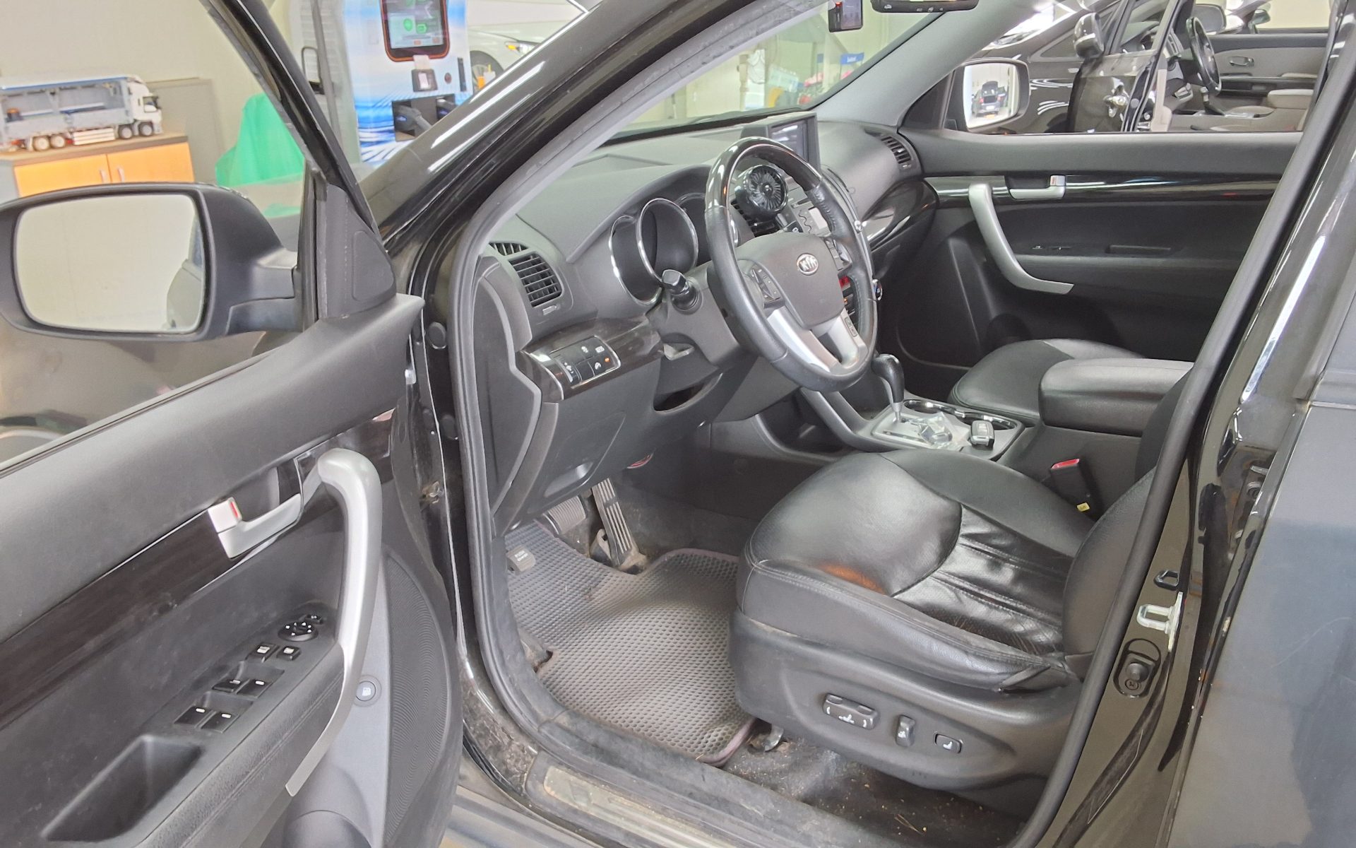 2011 - kia sorento