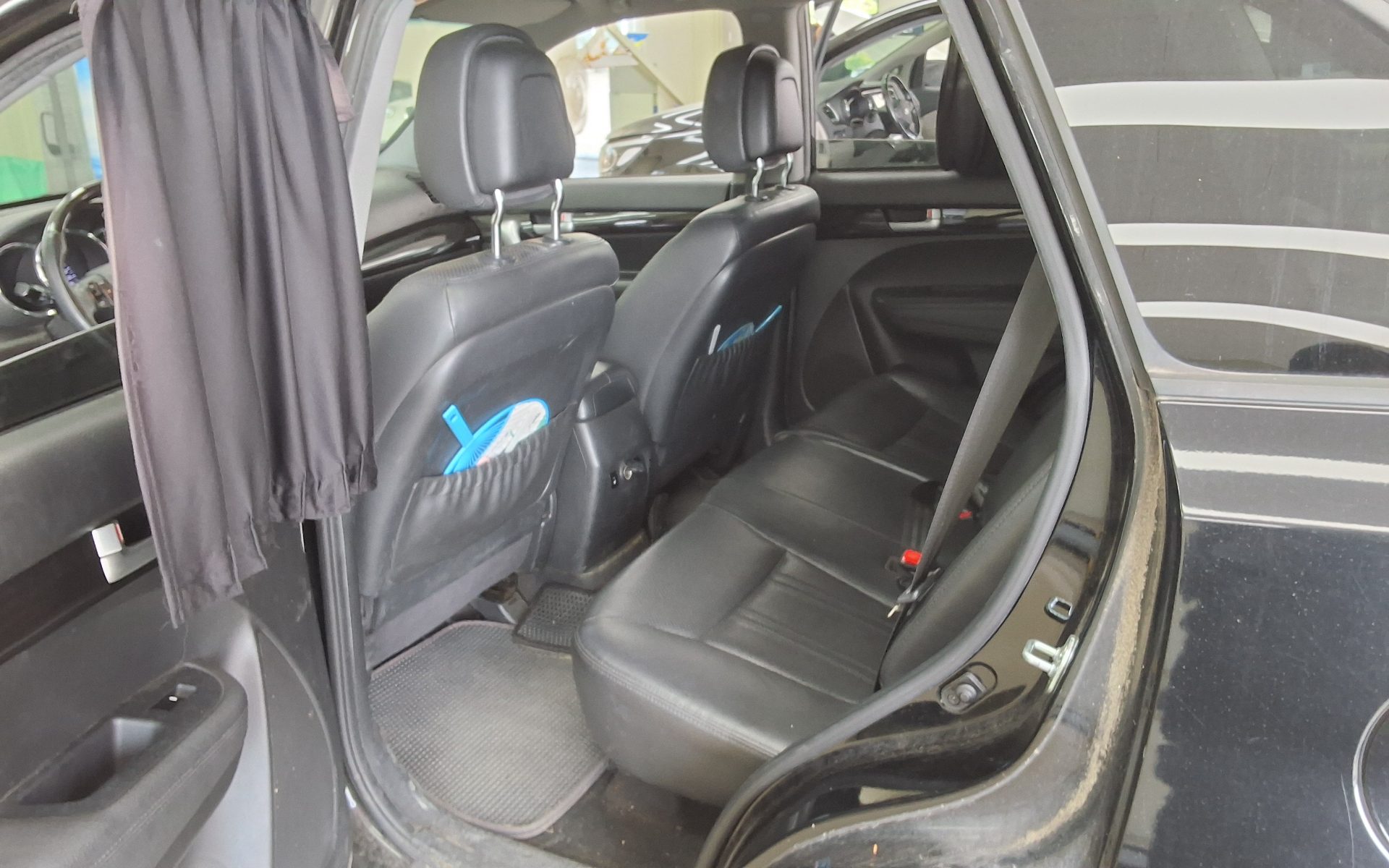 2011 - kia sorento