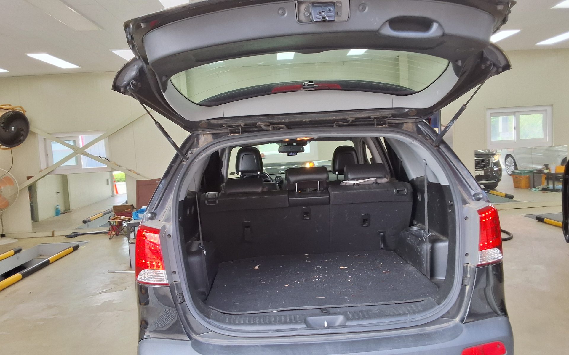 2011 - kia sorento