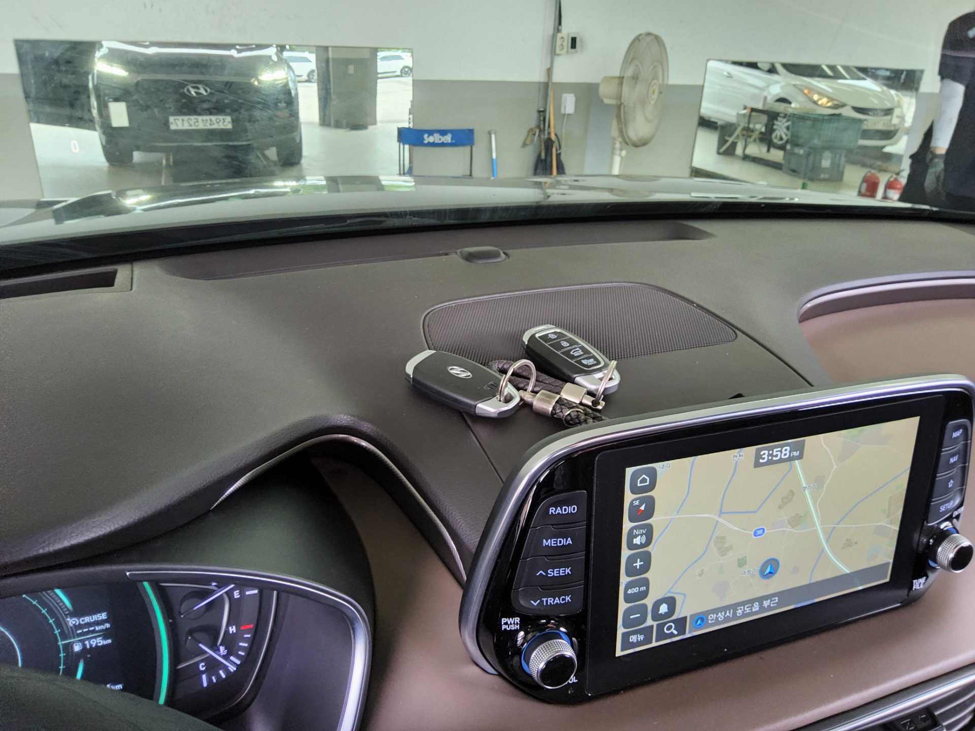 2019 - hyundai santa fe