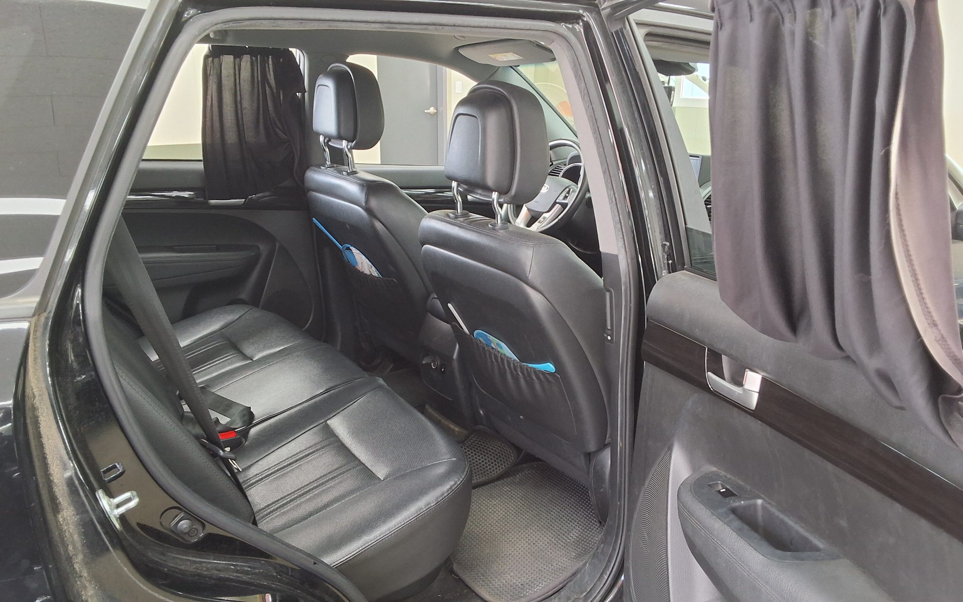 2011 - kia sorento