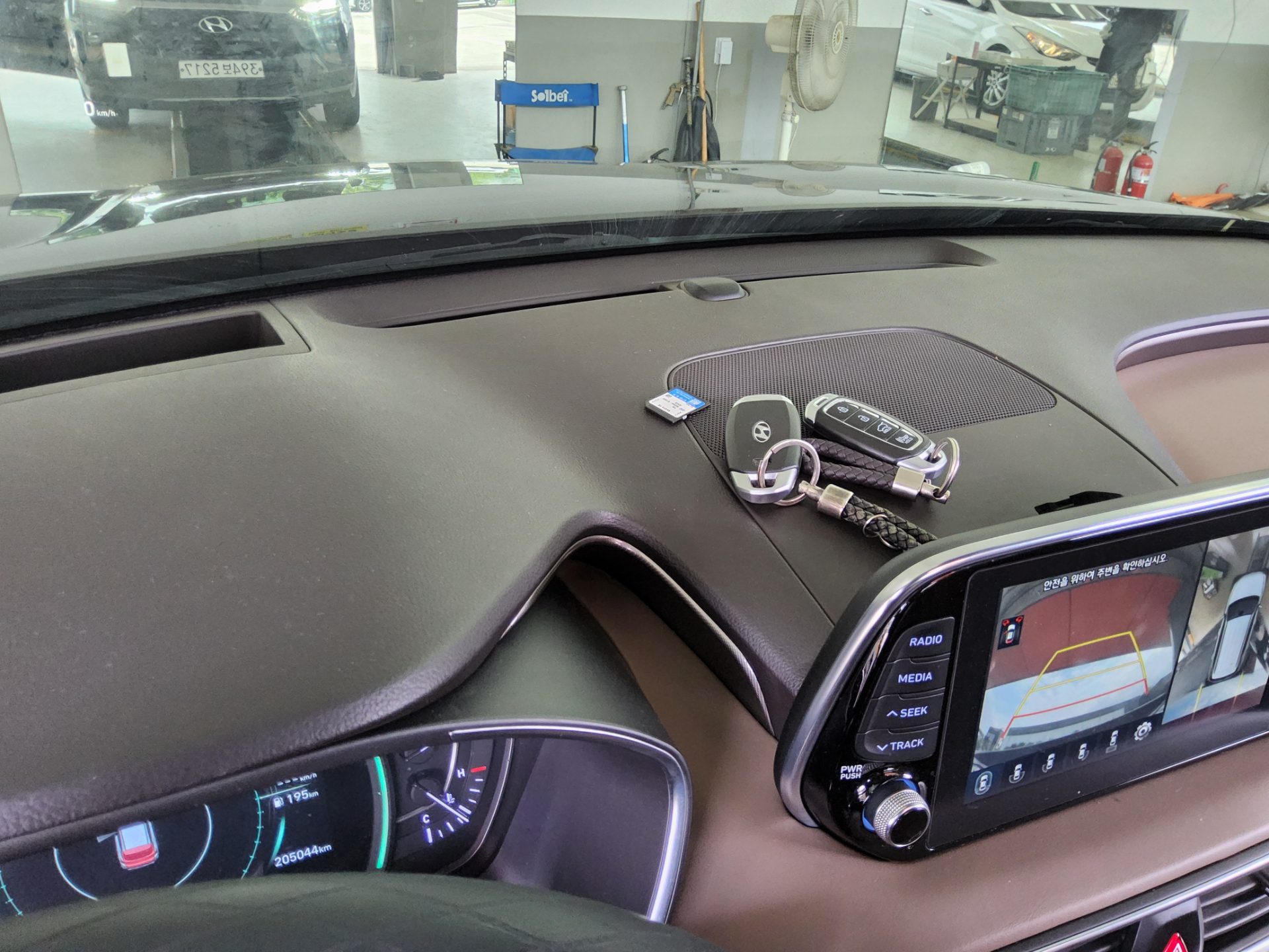 2019 - hyundai santa fe