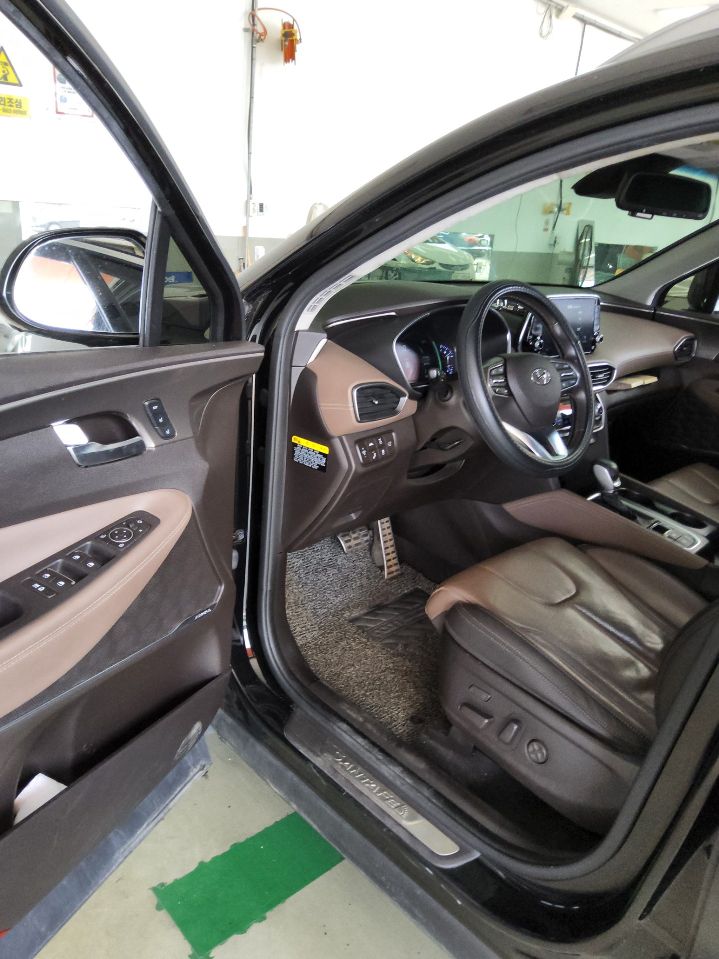 2019 - hyundai santa fe
