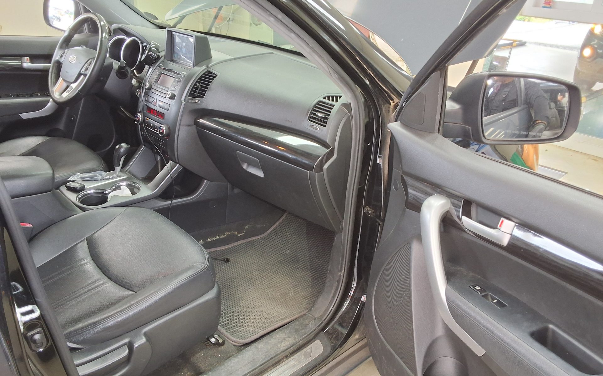 2011 - kia sorento