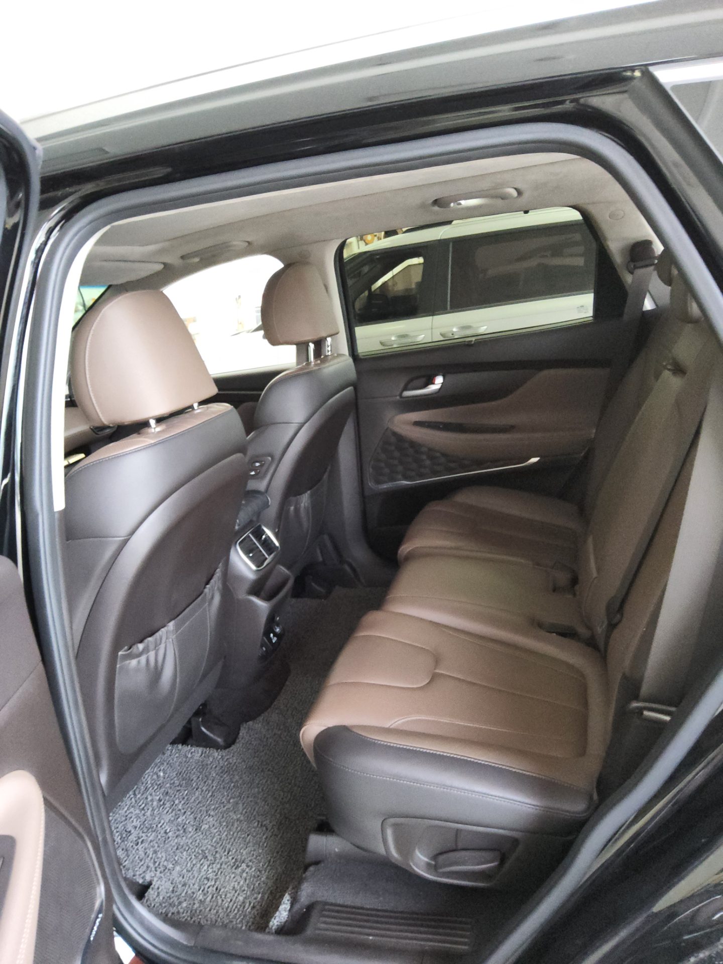 2019 - hyundai santa fe