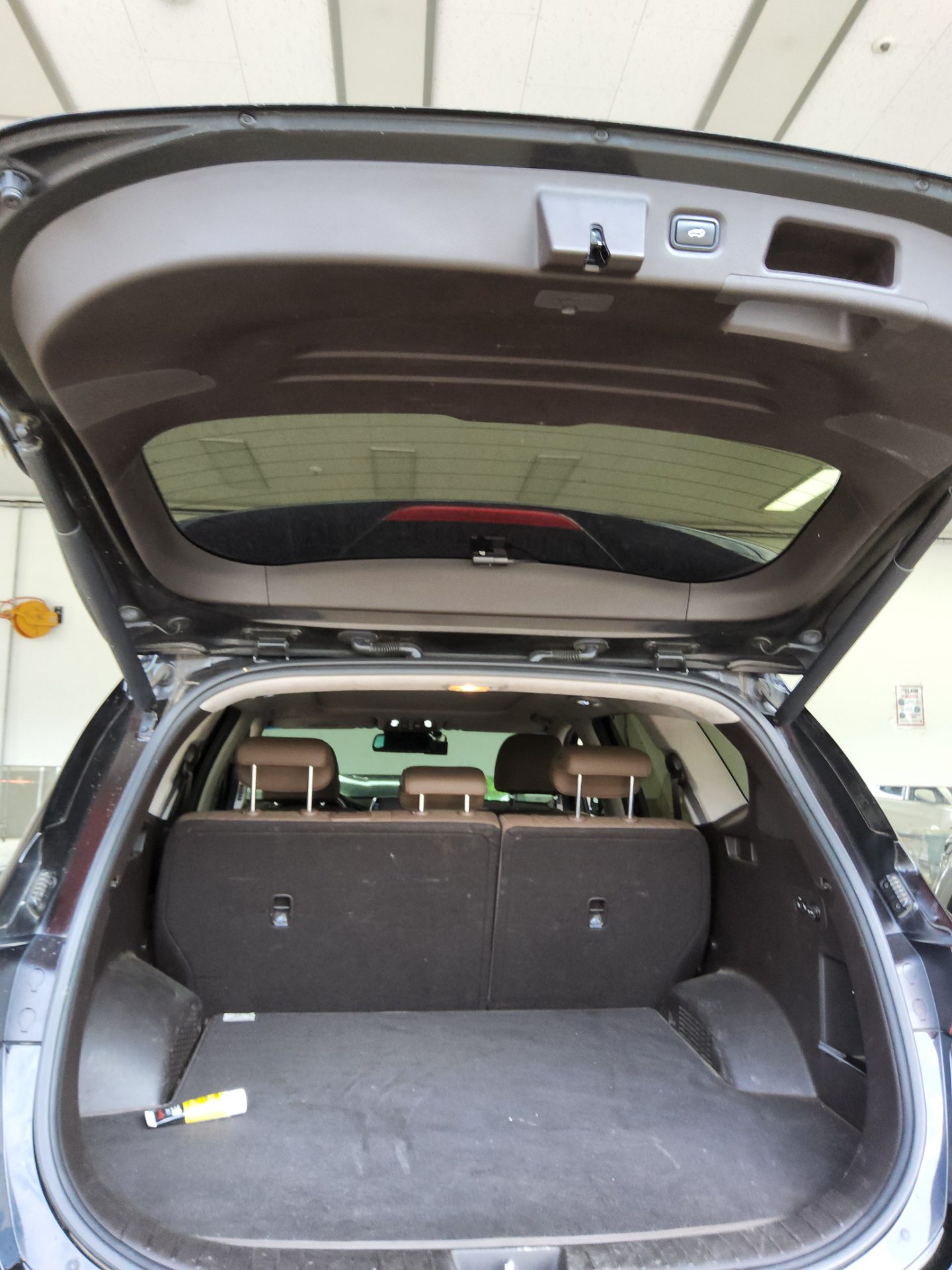 2019 - hyundai santa fe