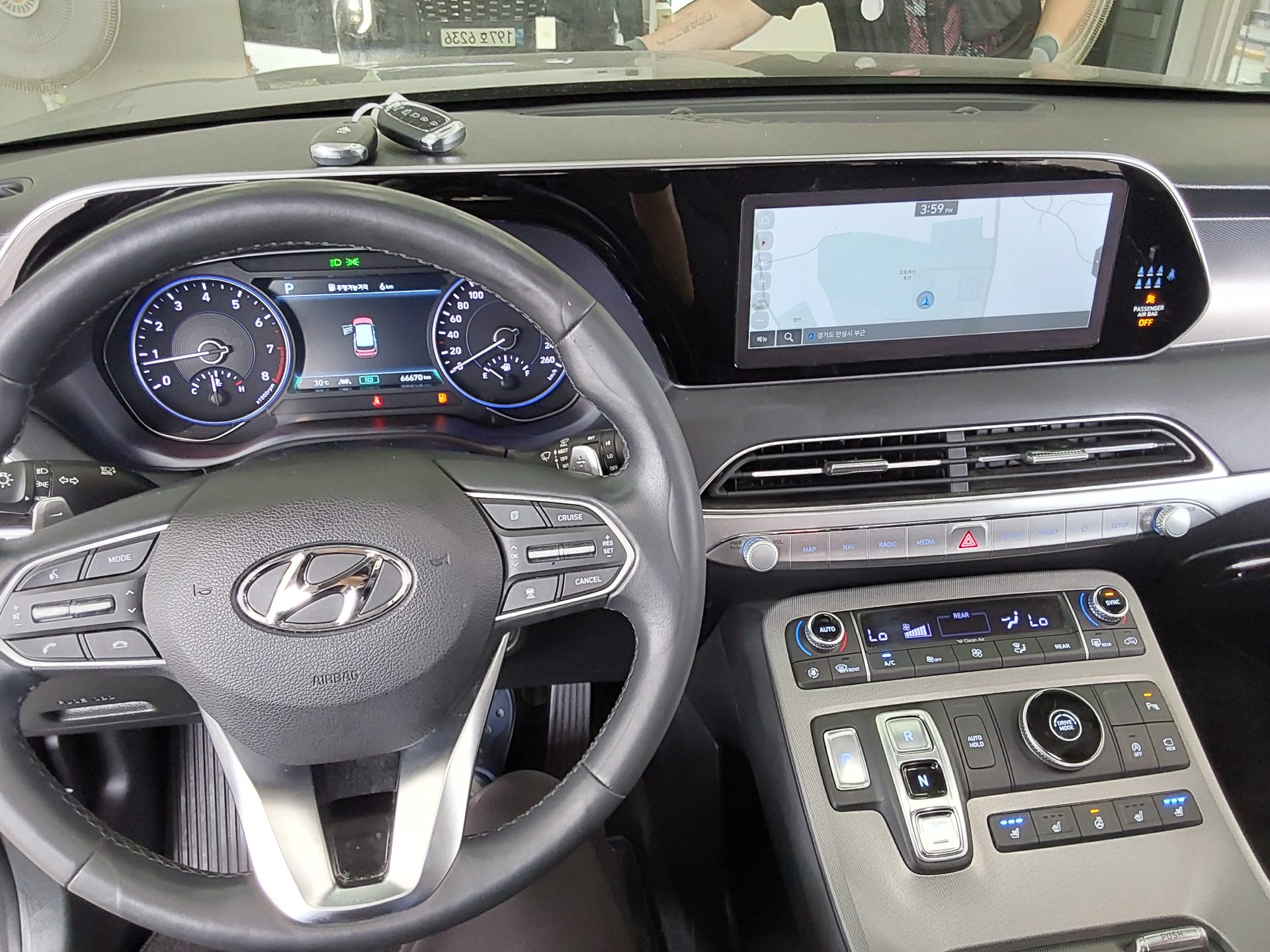 2022 - hyundai palisade