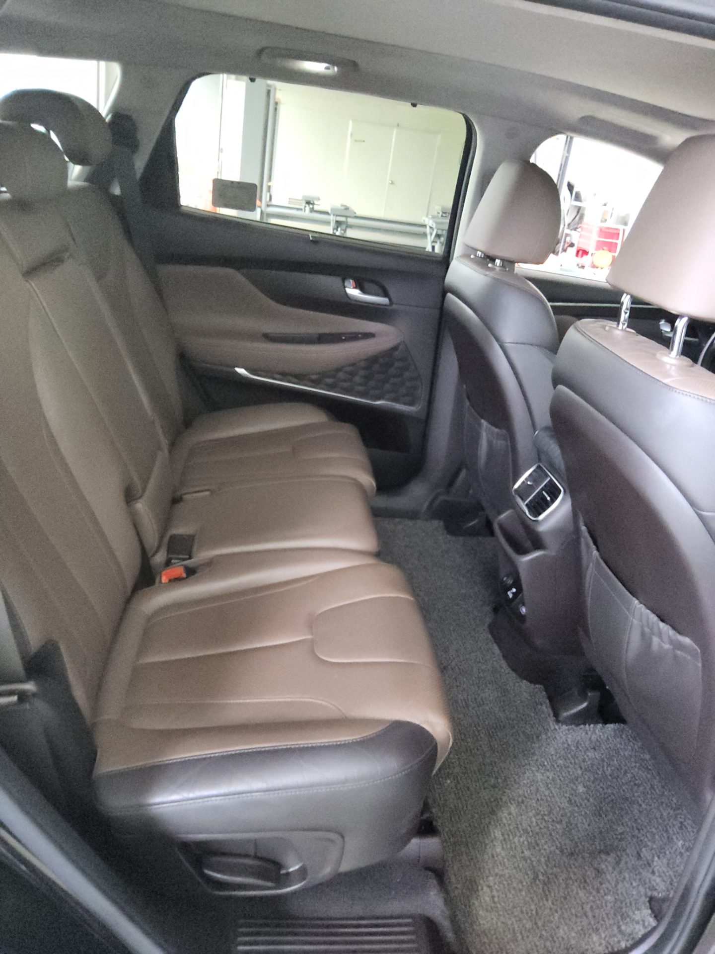 2019 - hyundai santa fe