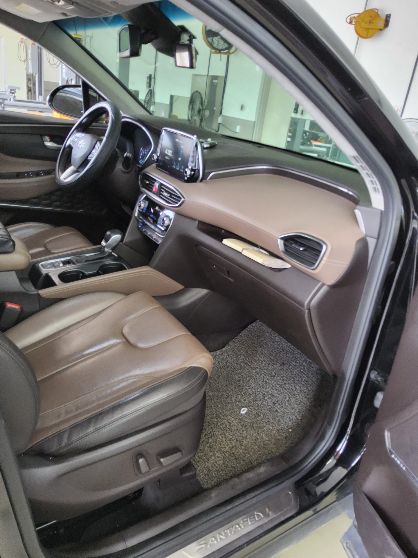 2019 - hyundai santa fe
