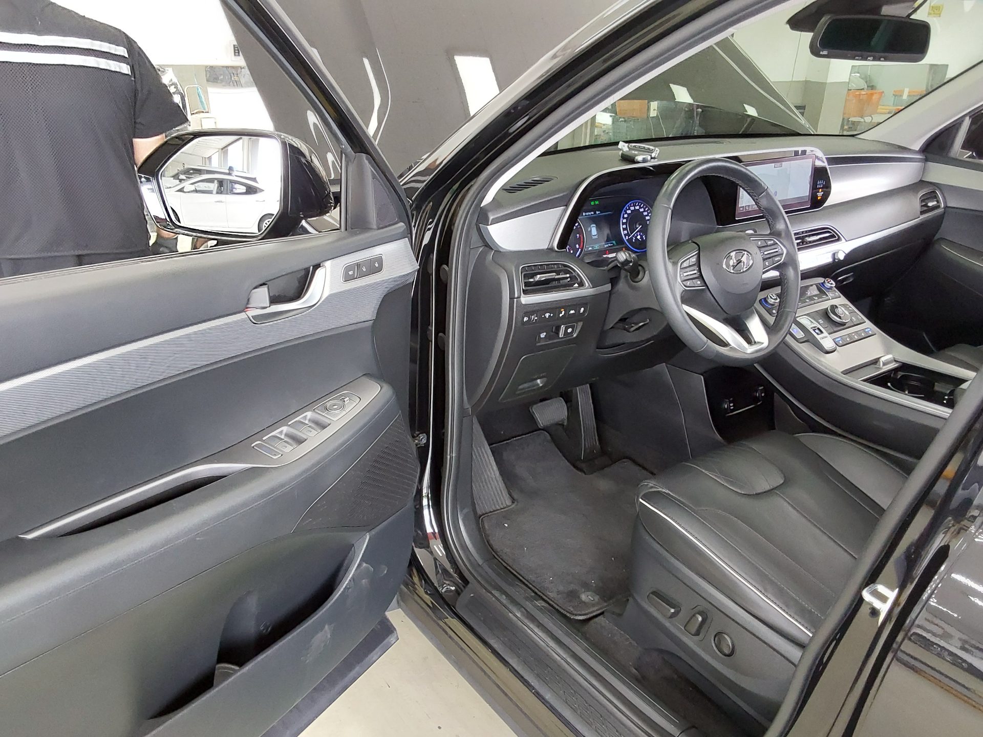 2022 - hyundai palisade