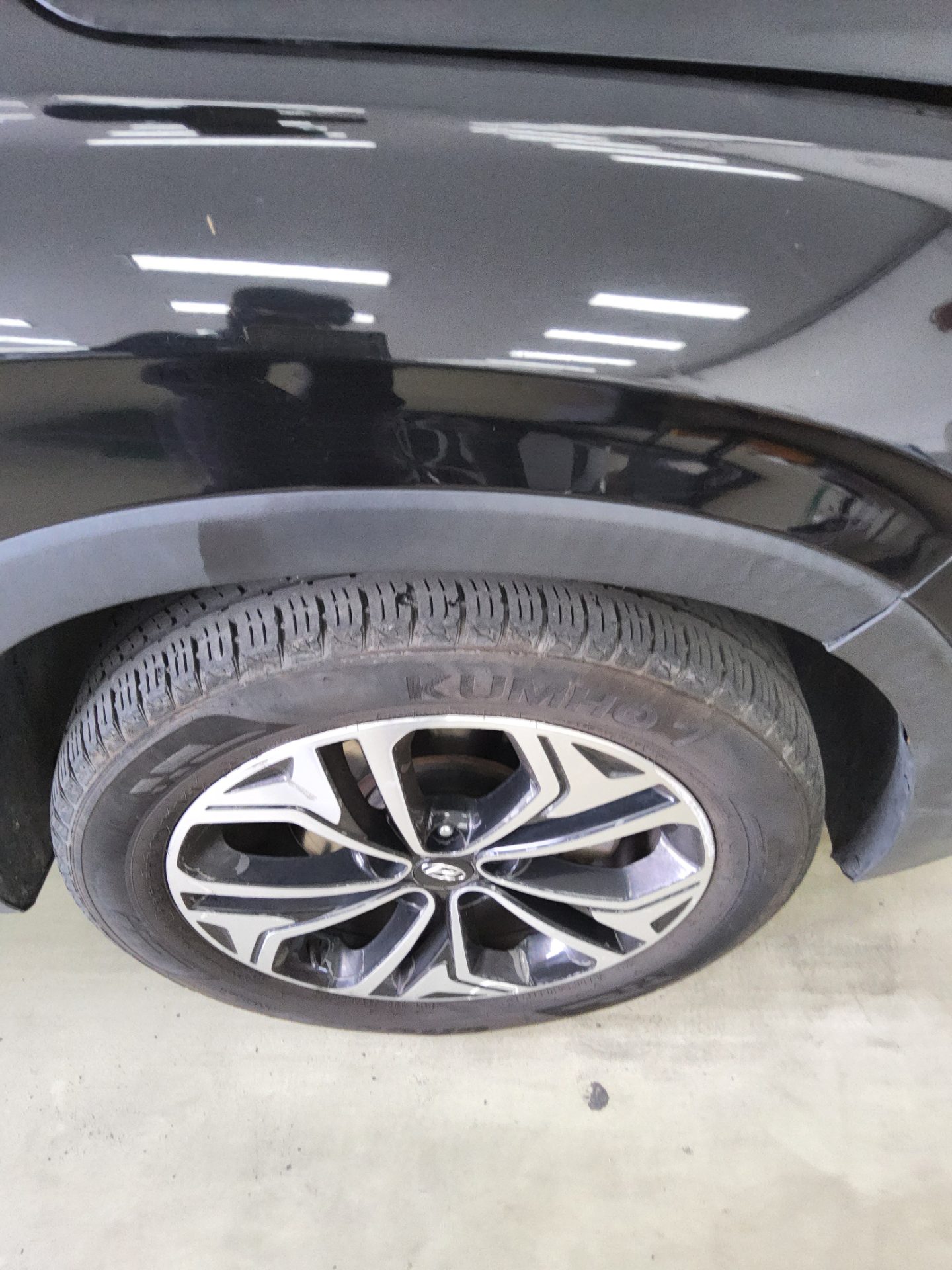 2019 - hyundai santa fe
