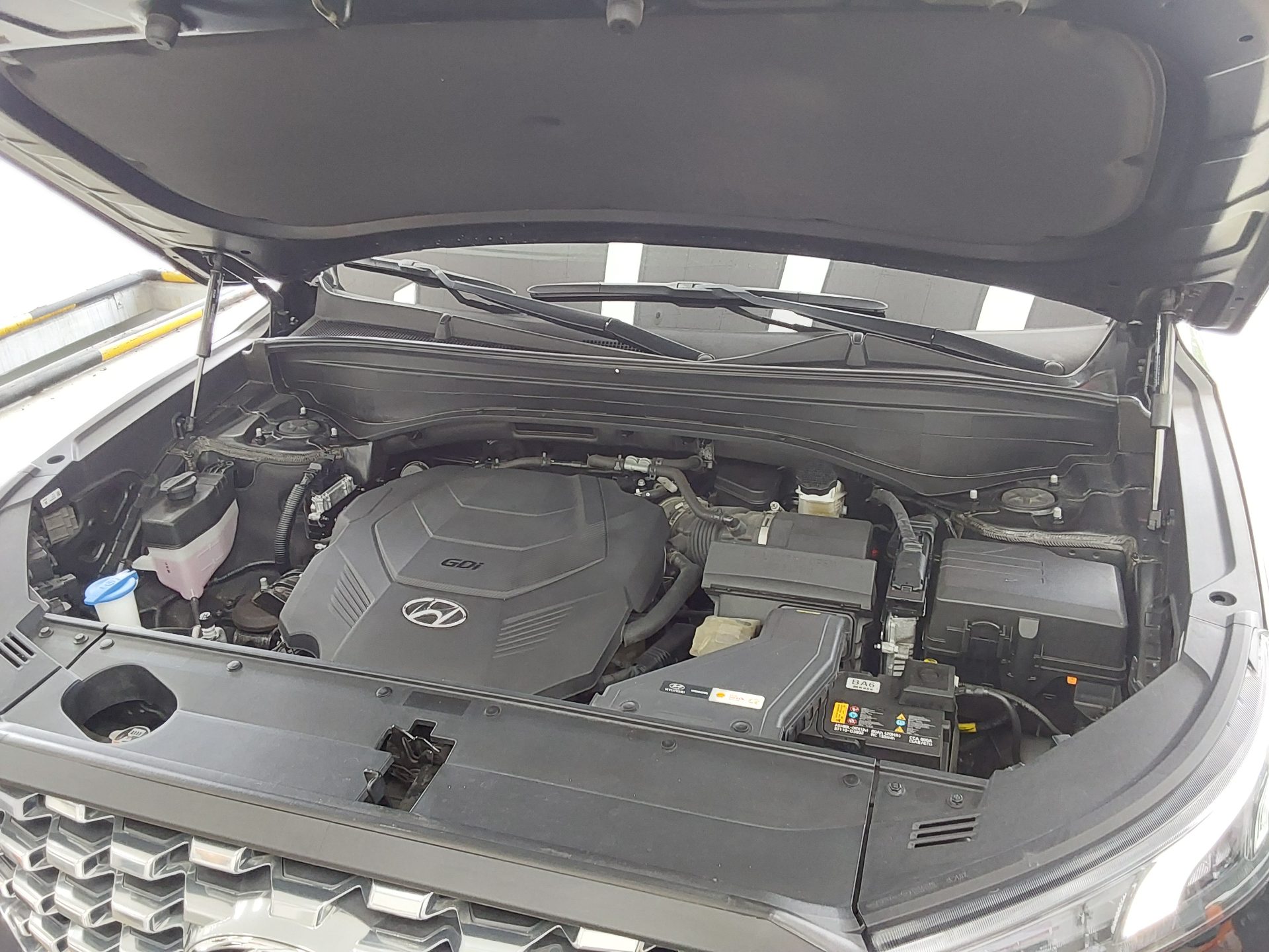 2022 - hyundai palisade