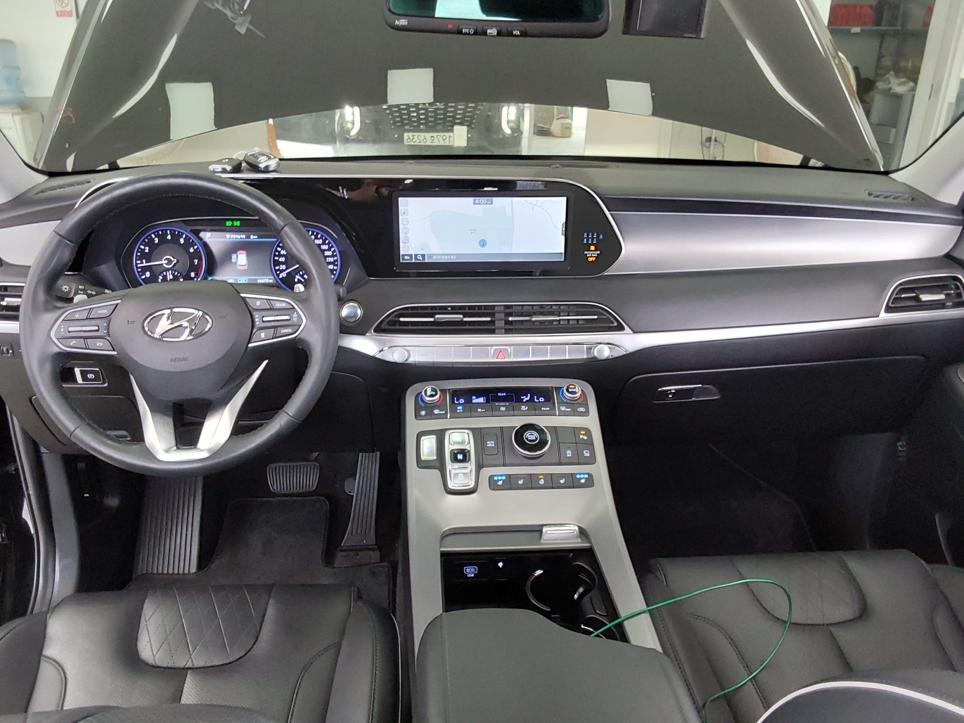 2022 - hyundai palisade
