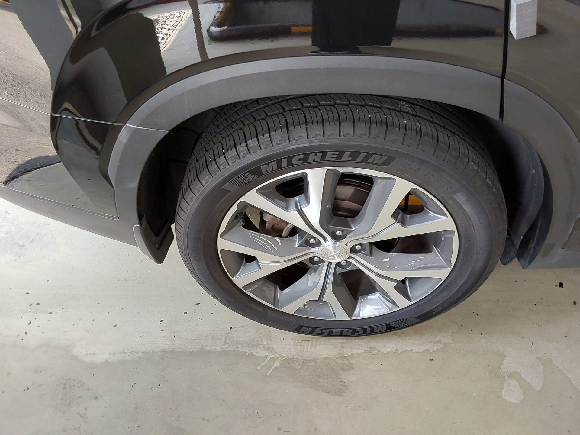 2022 - hyundai palisade