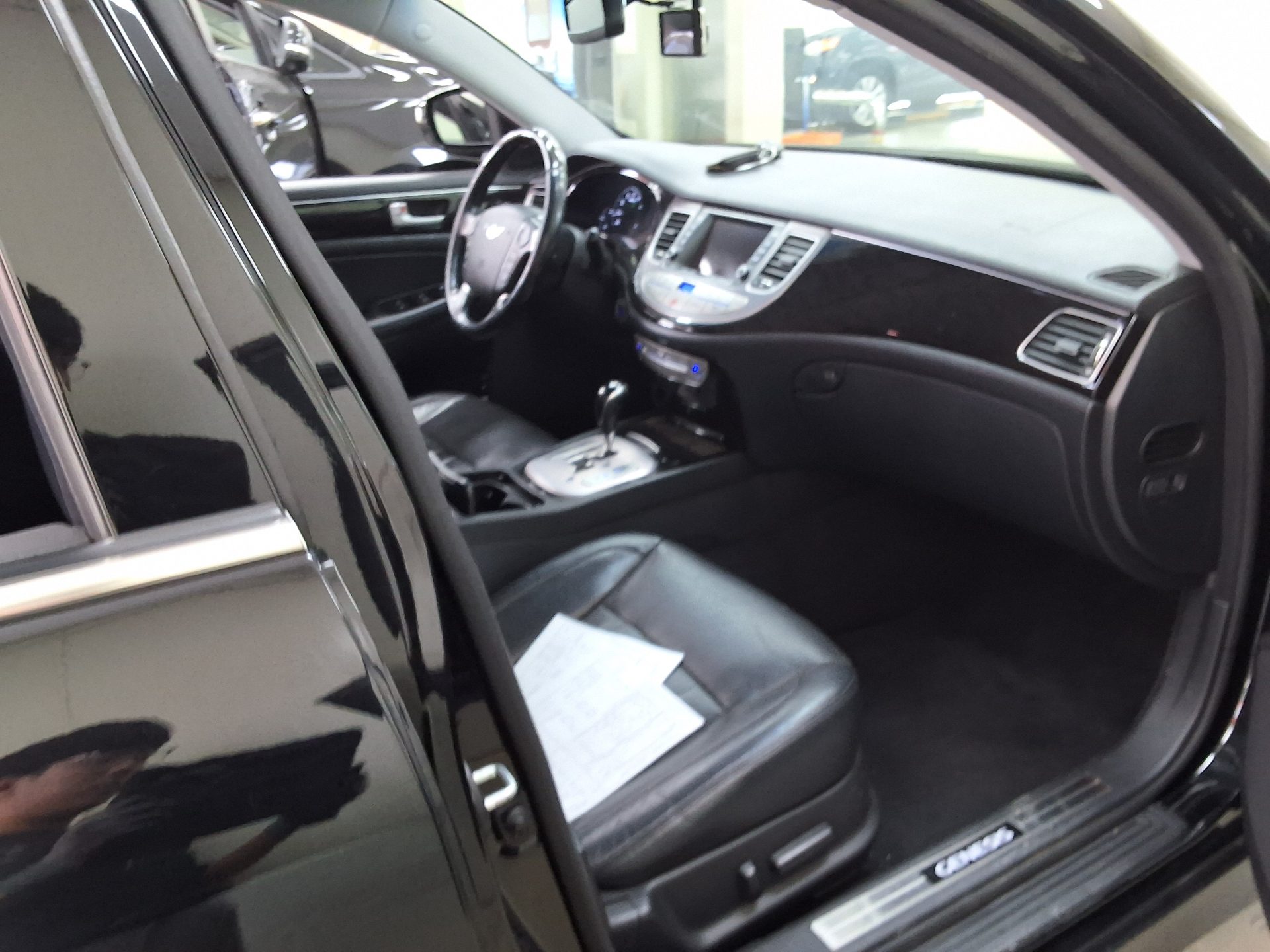 2012 - hyundai bh