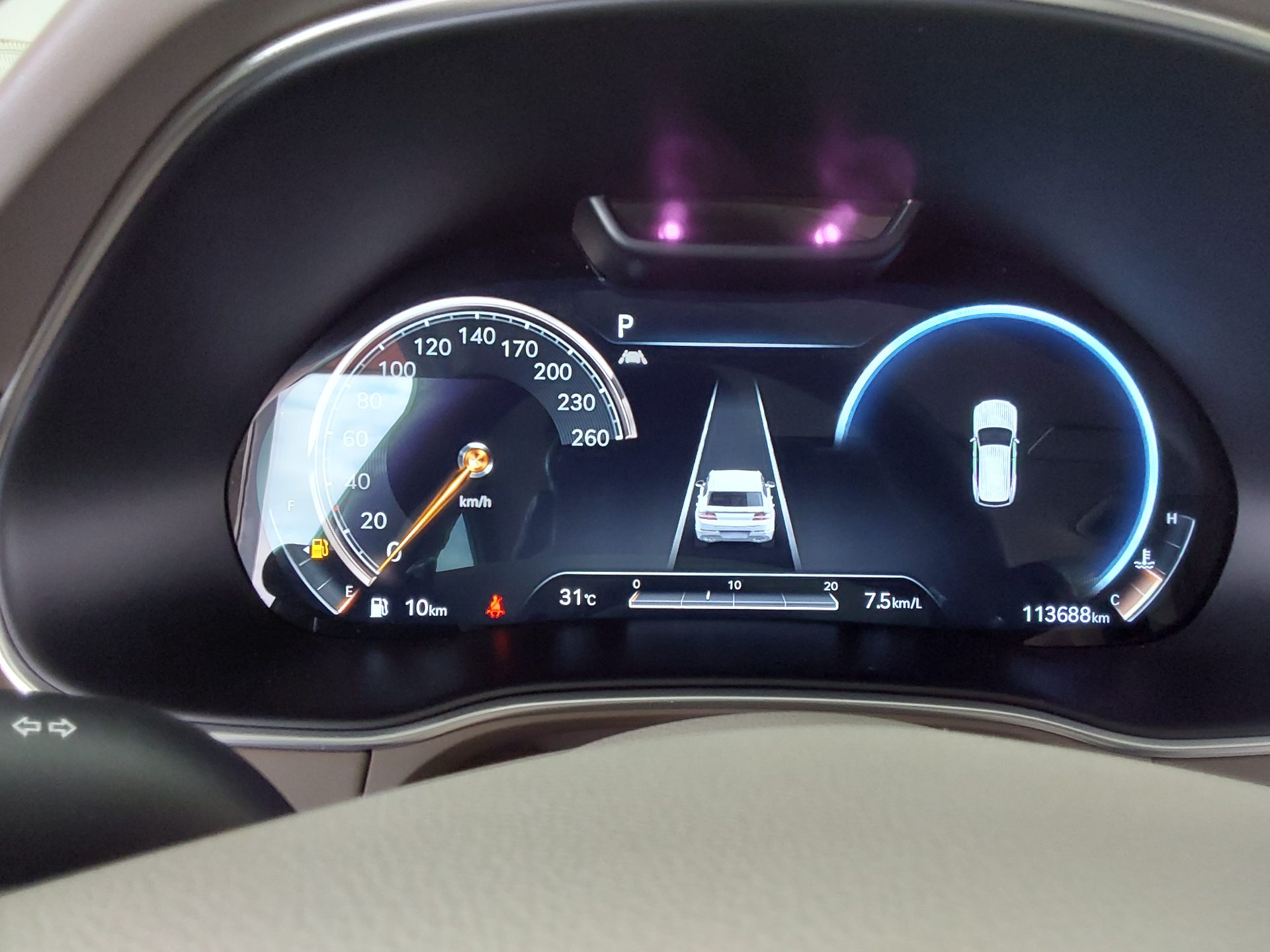 2021 - genesis gv80