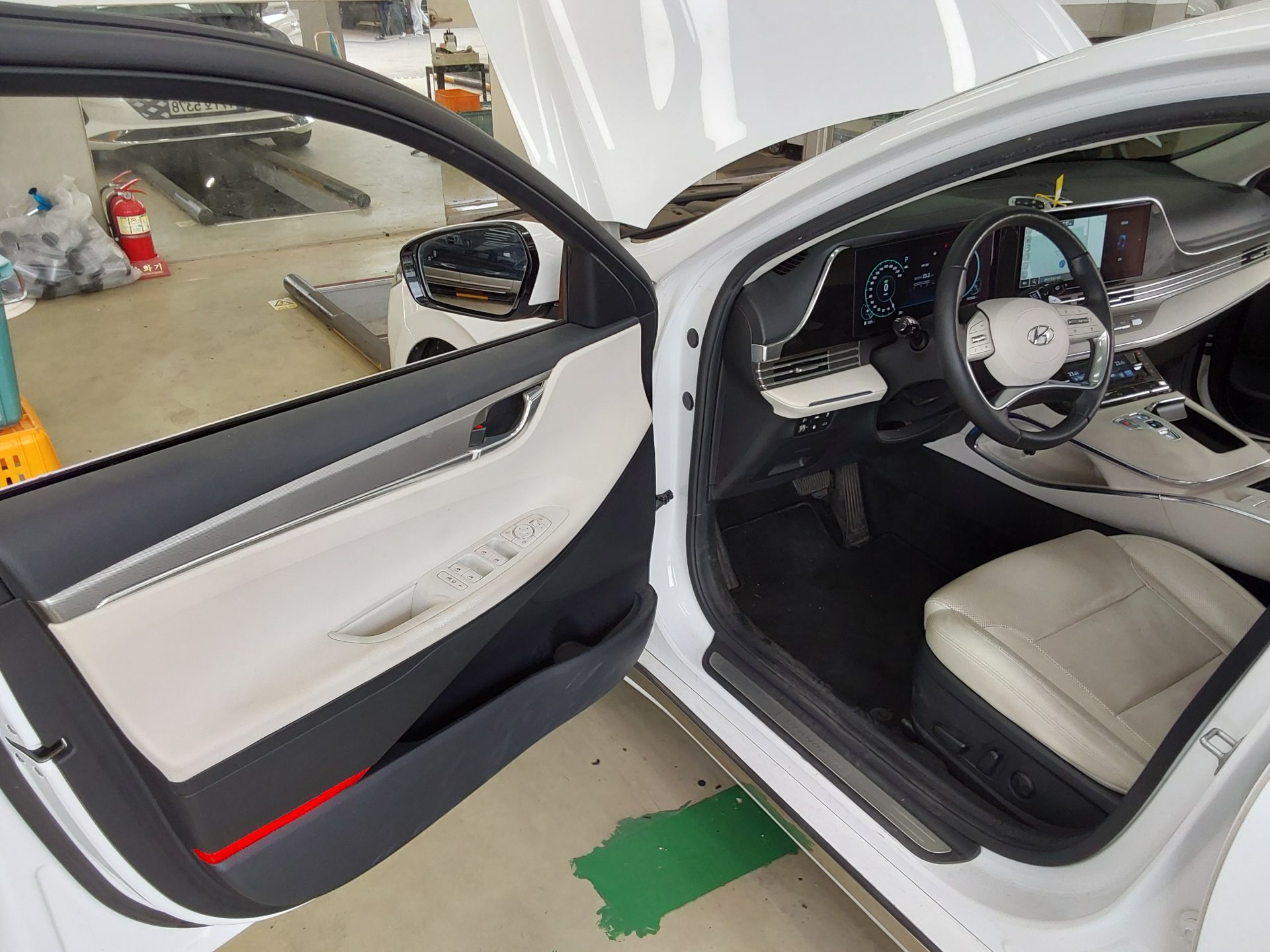 2023 - hyundai grandeur
