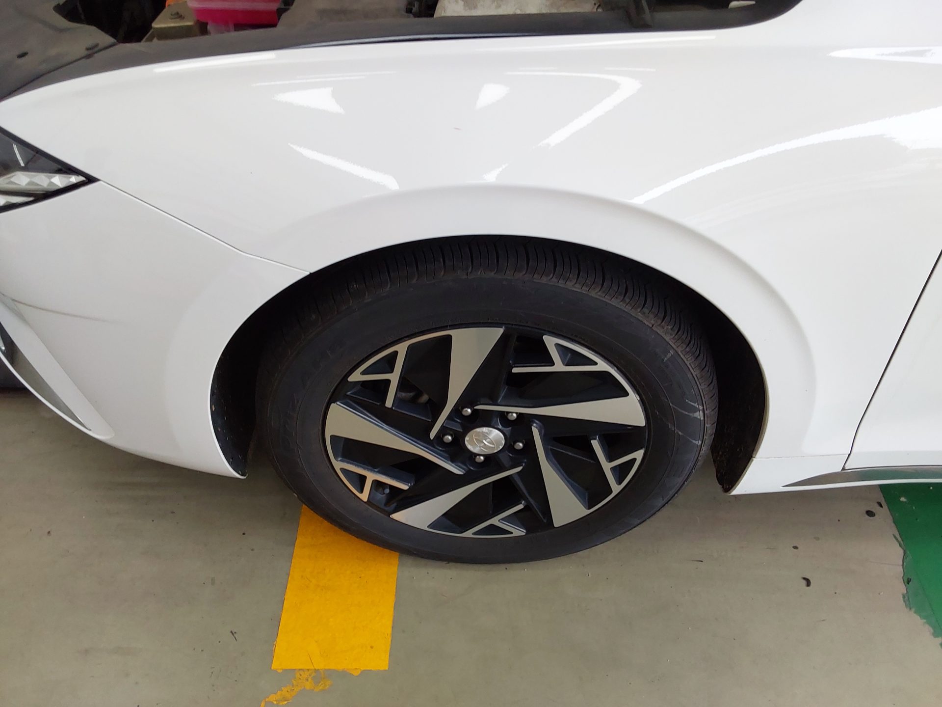 2023 - hyundai grandeur