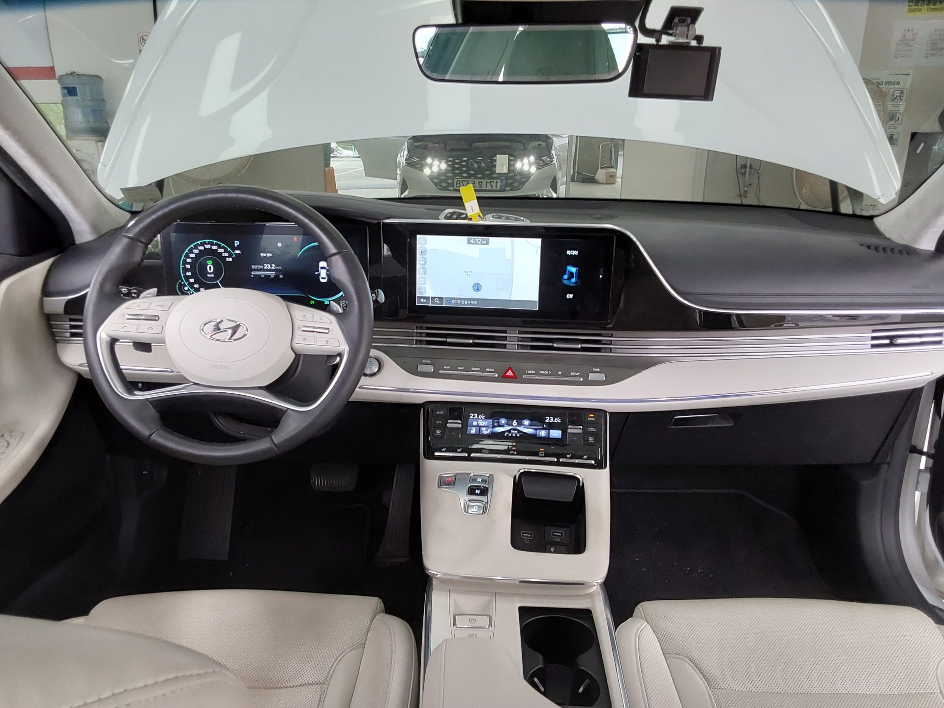 2023 - hyundai grandeur