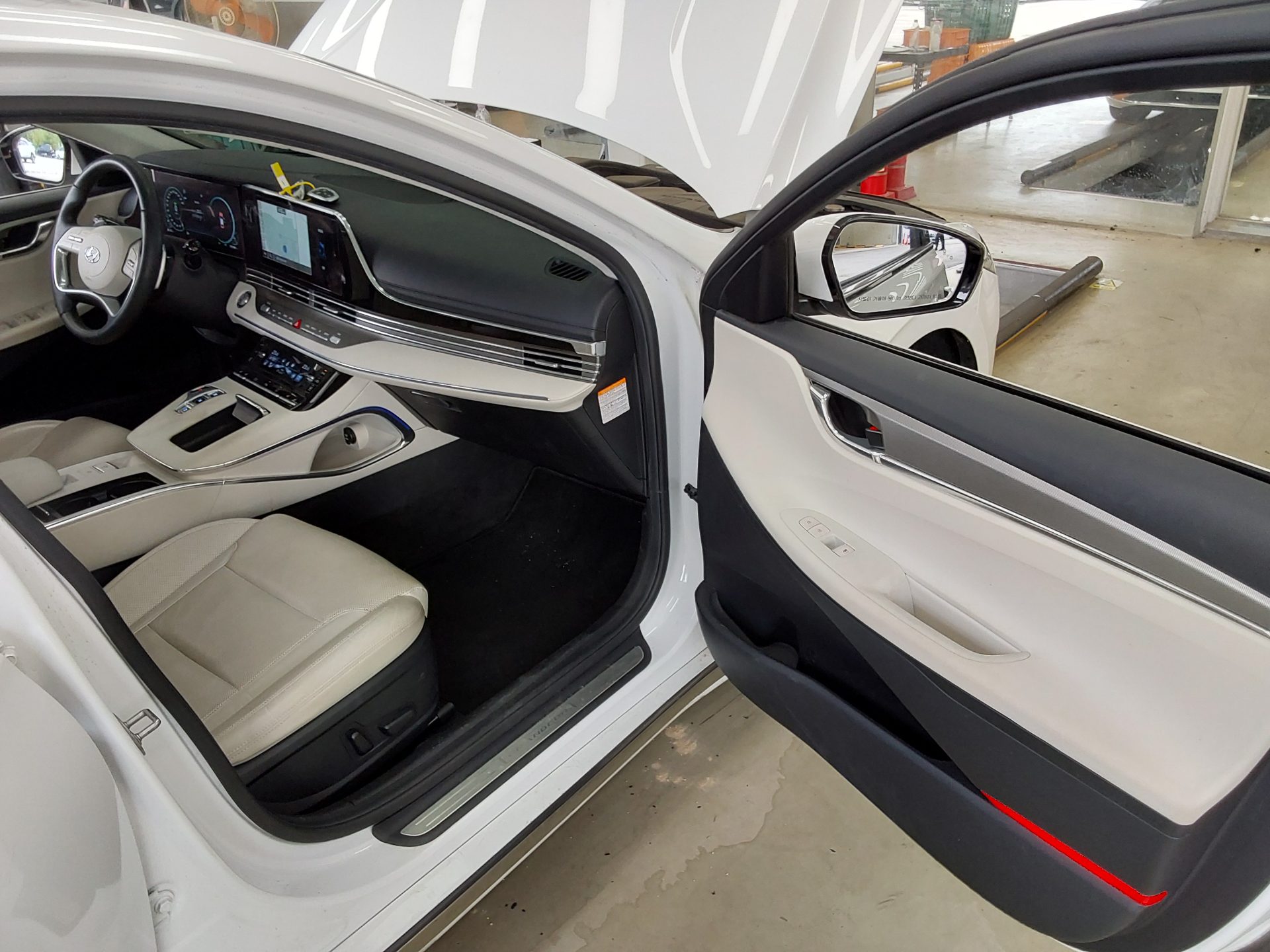 2023 - hyundai grandeur