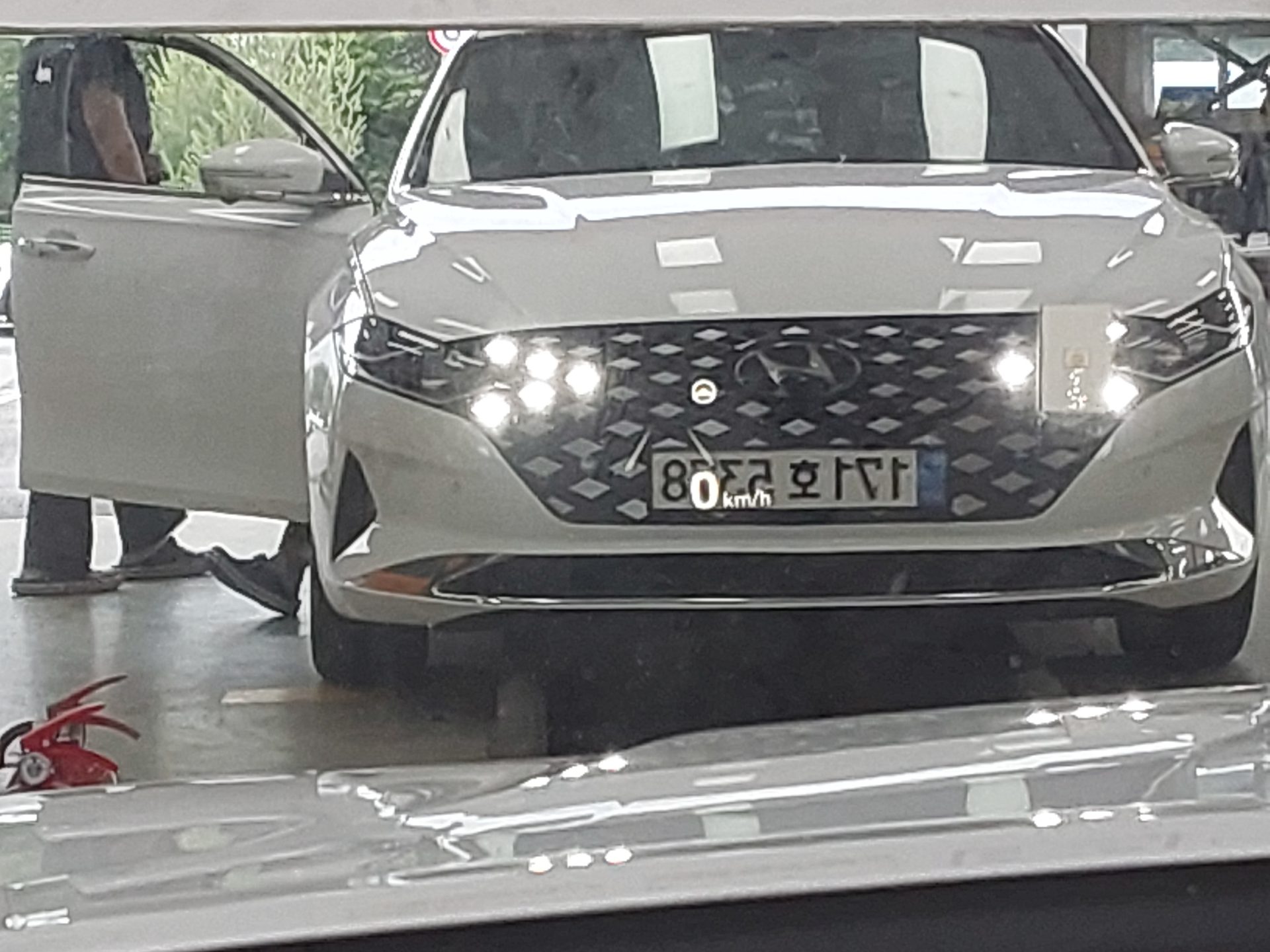2023 - hyundai grandeur