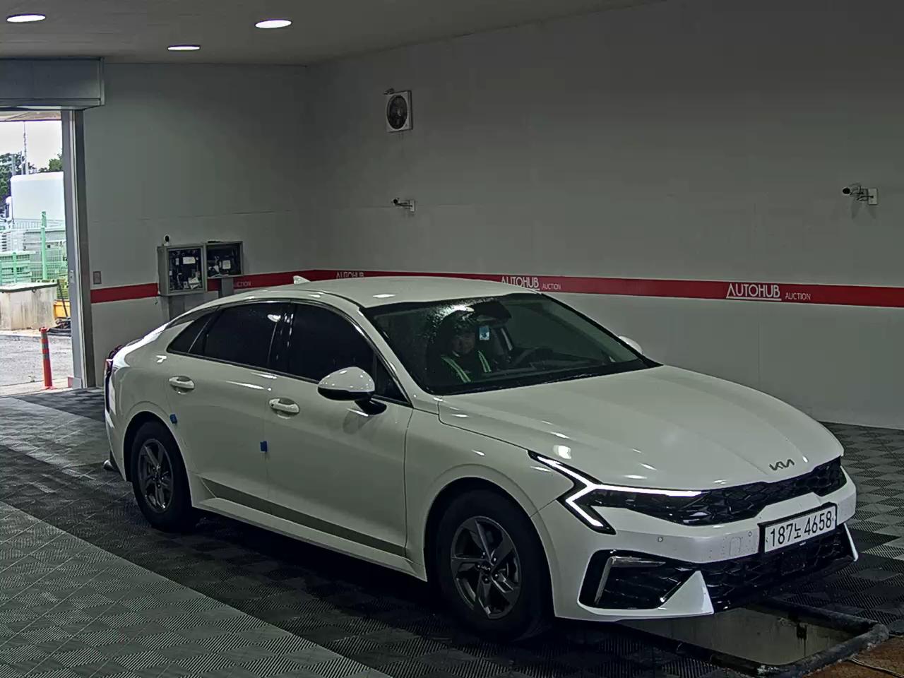 2024 - kia k5
