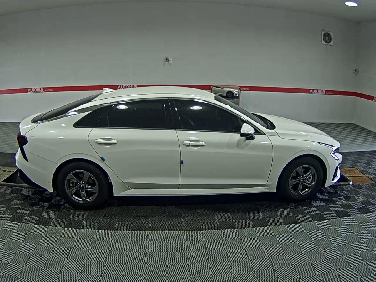 2024 - kia k5