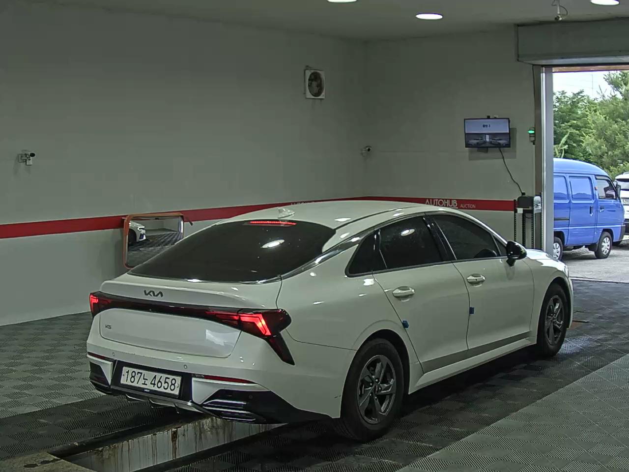 2024 - kia k5