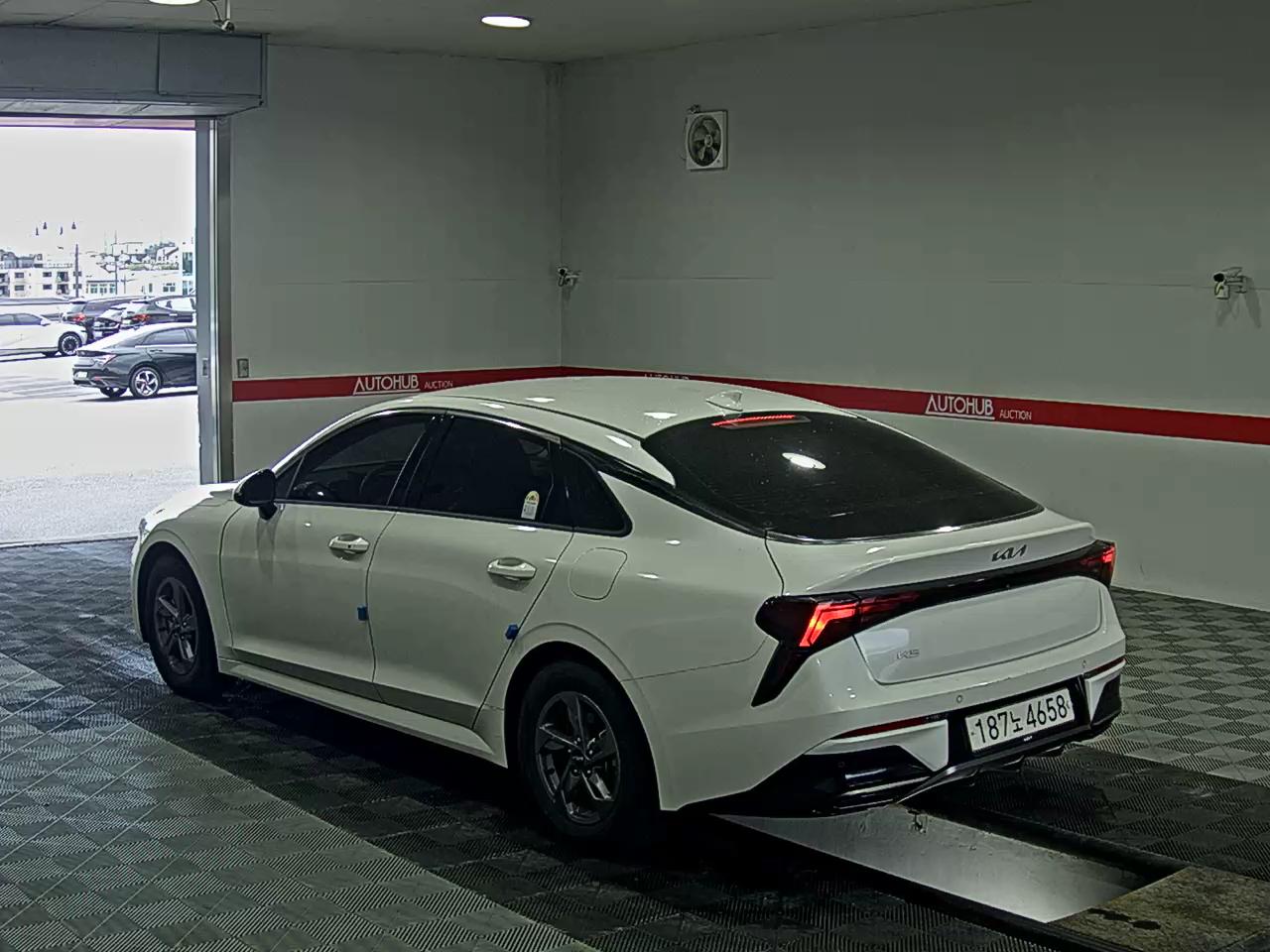 2024 - kia k5