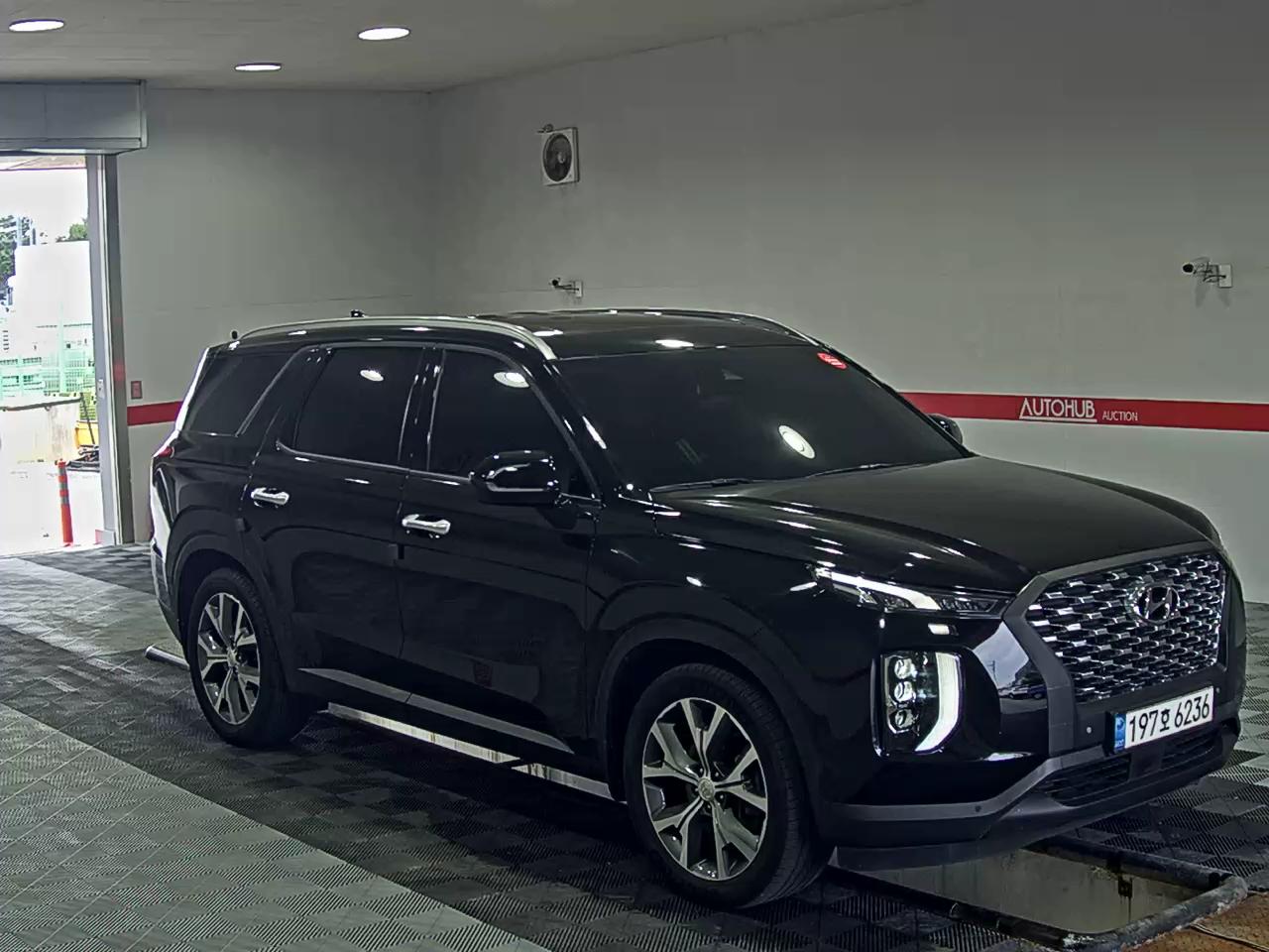 2022 - hyundai palisade