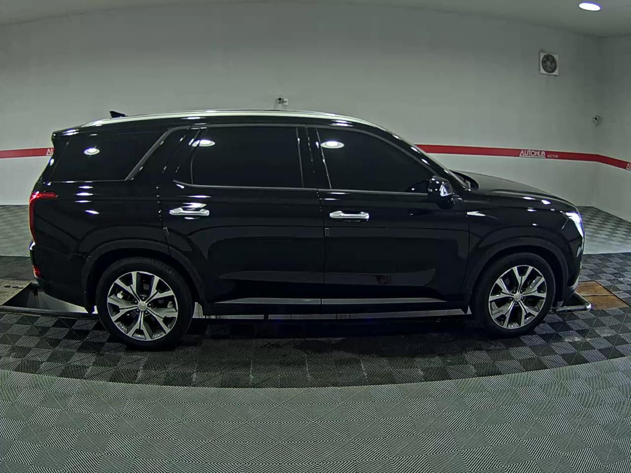 2022 - hyundai palisade