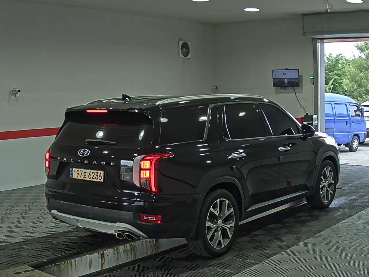 2022 - hyundai palisade