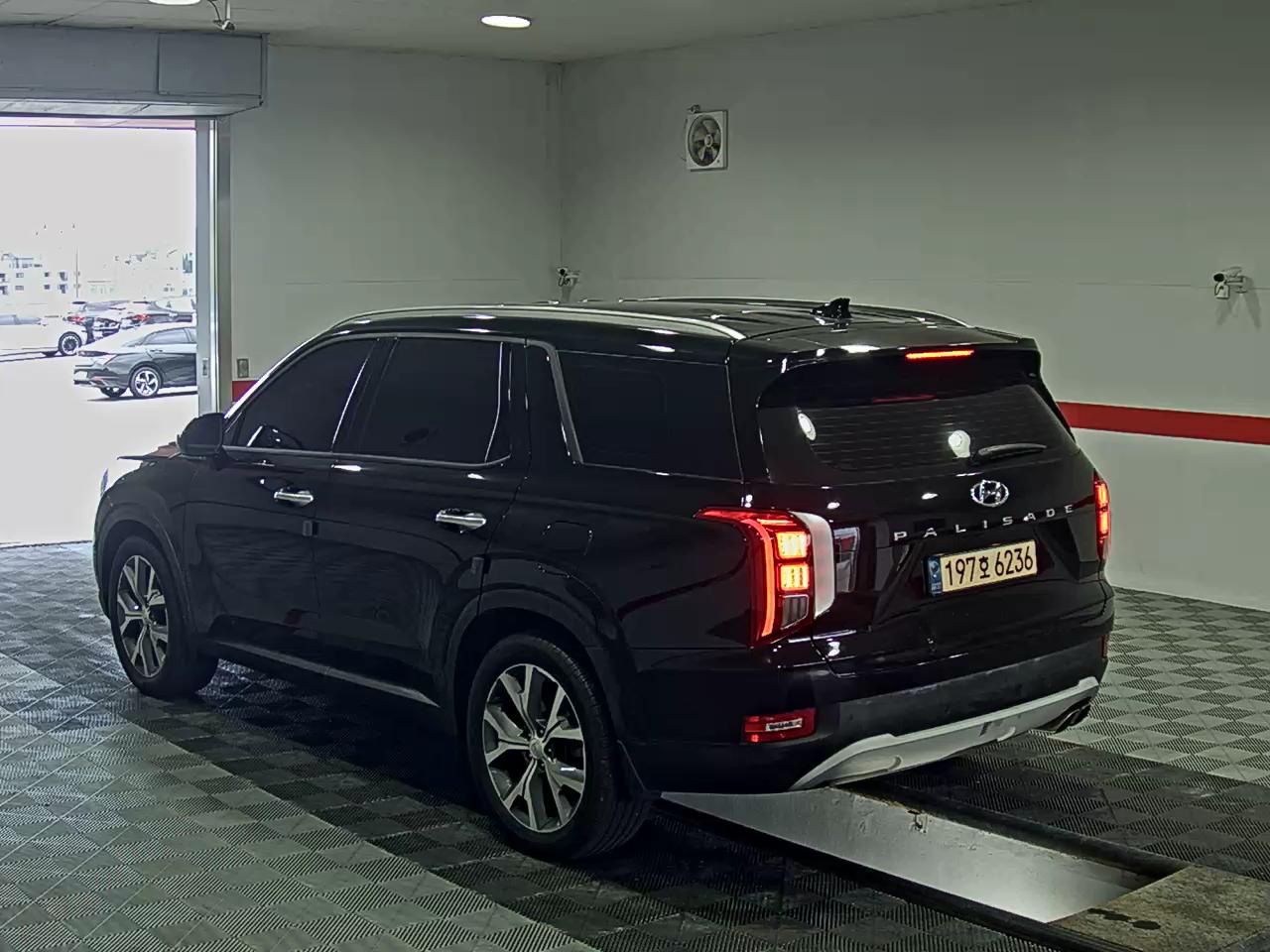 2022 - hyundai palisade