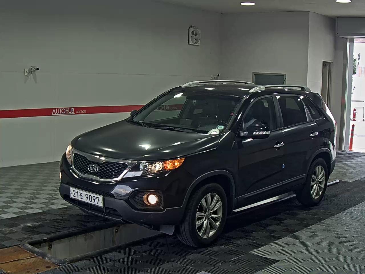 KIA SORENTO R TLX MODEL