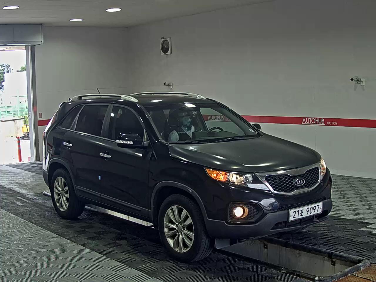 2011 - kia sorento