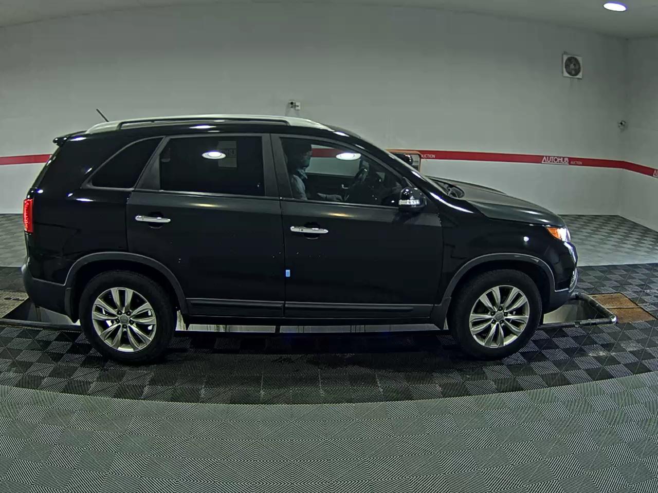2011 - kia sorento
