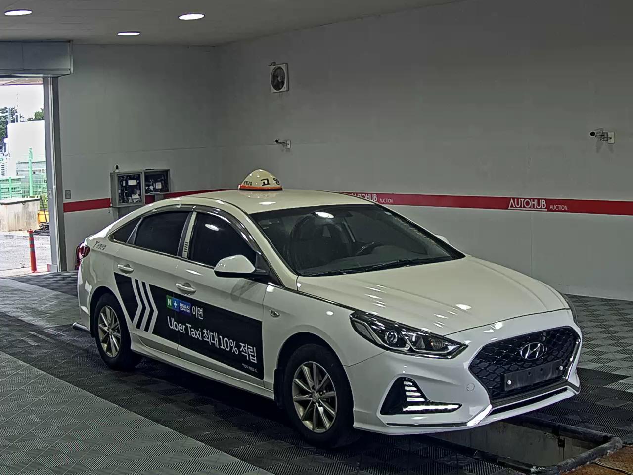 2020 - hyundai sonata