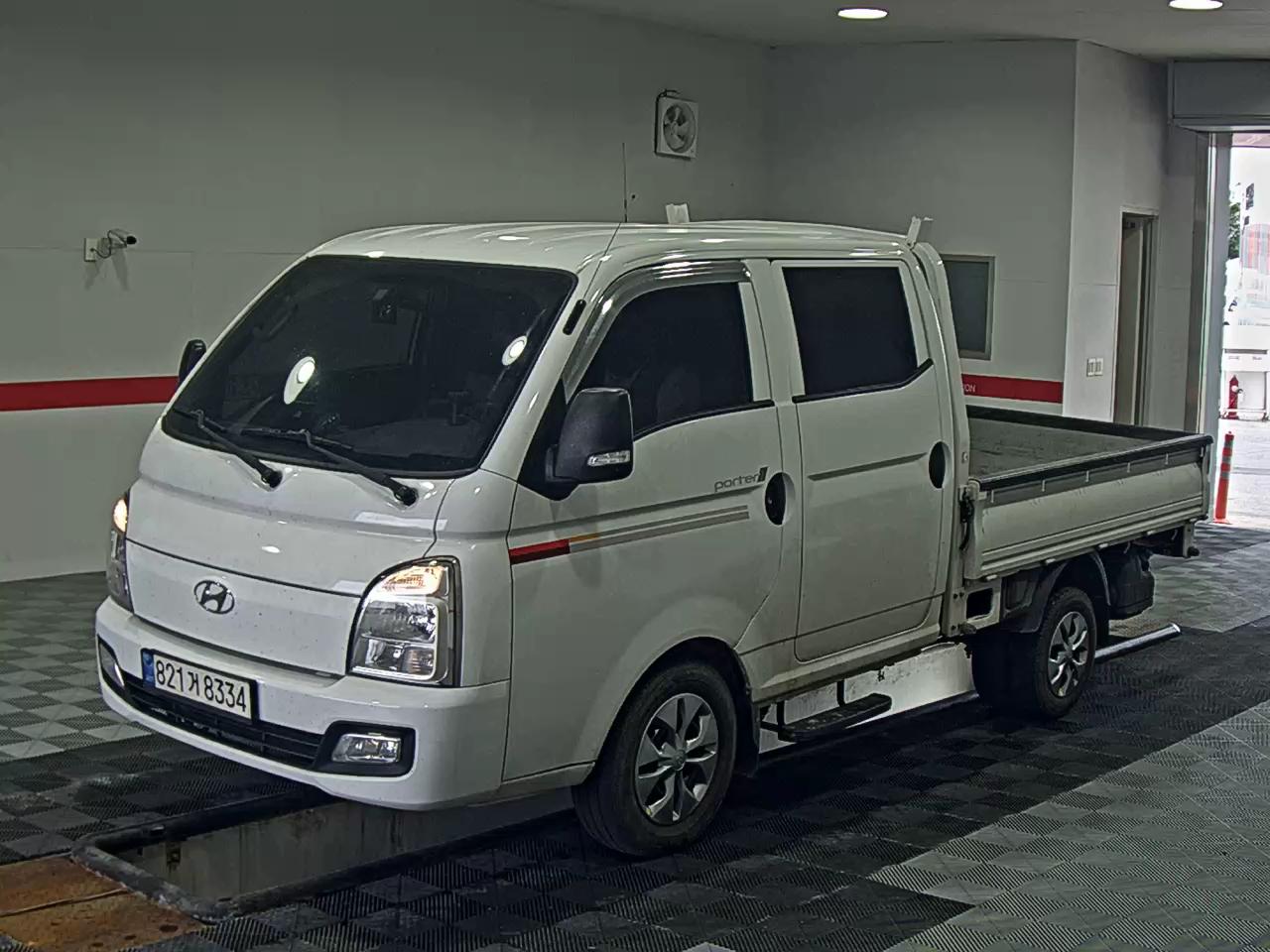 2022 - hyundai porter