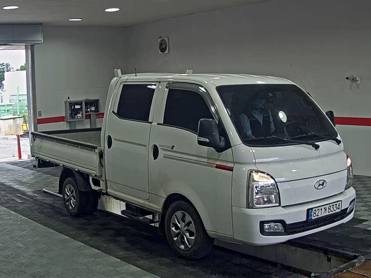 2022 - hyundai porter