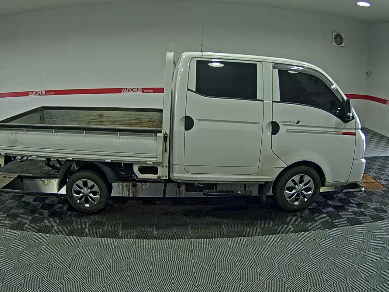 2022 - hyundai porter
