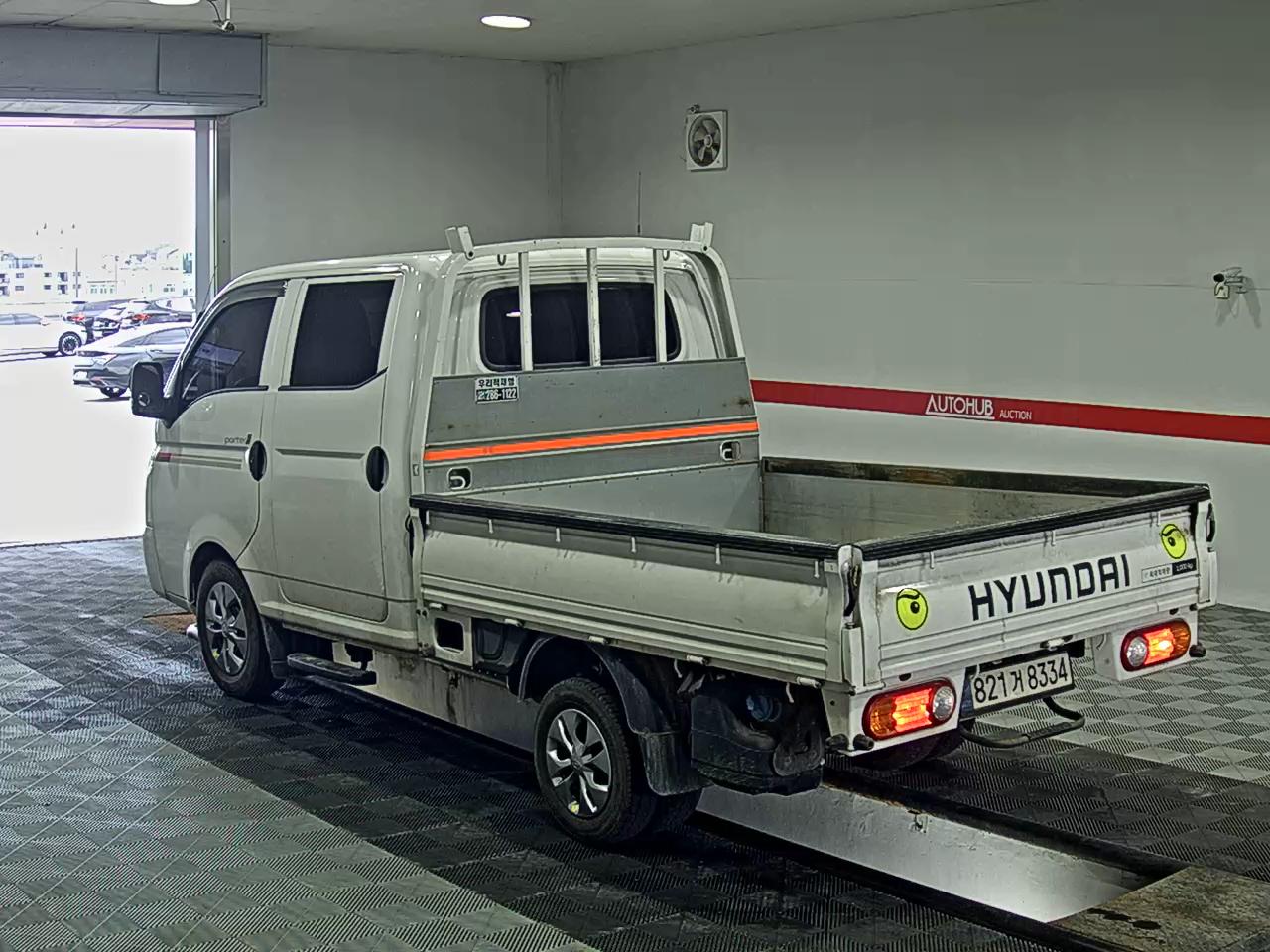 2022 - hyundai porter
