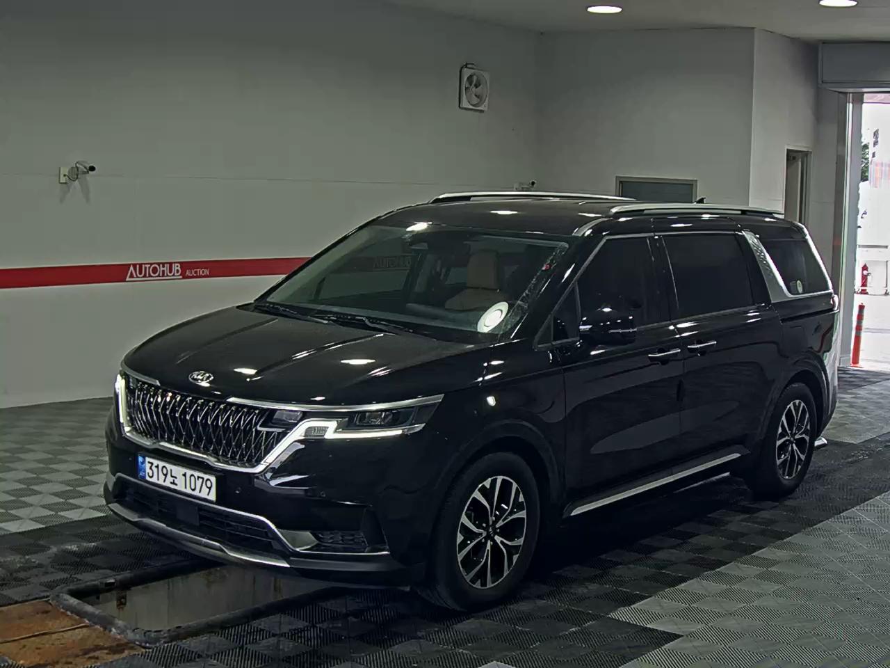 KIA CARNIVAL (KA4)
