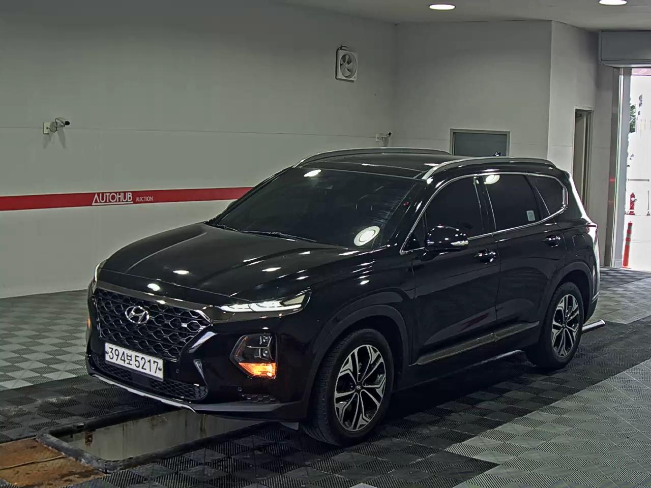 HYUNDAI SANTA FE ()