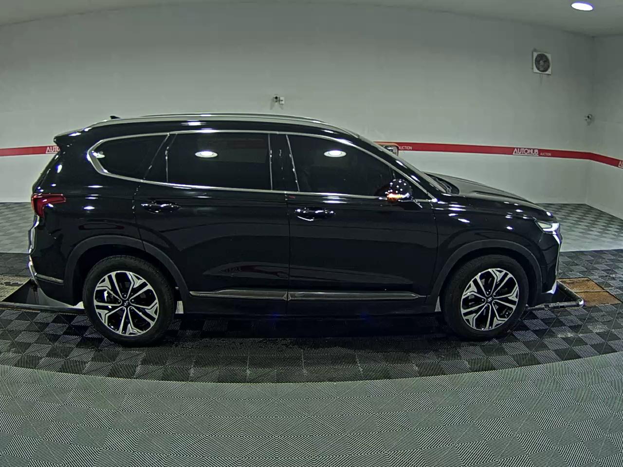 2019 - hyundai santa fe
