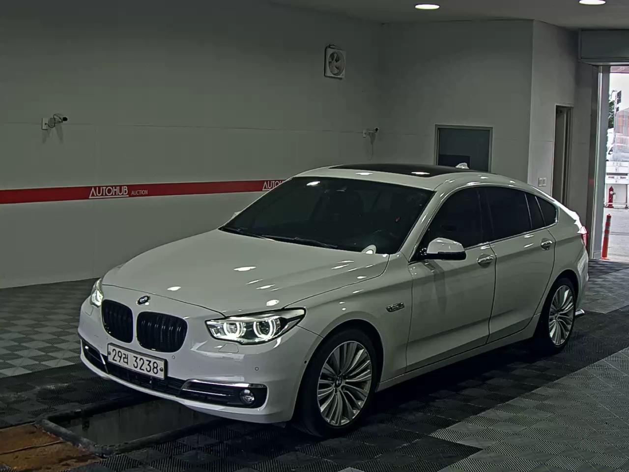 2015 - bmw gran turismo