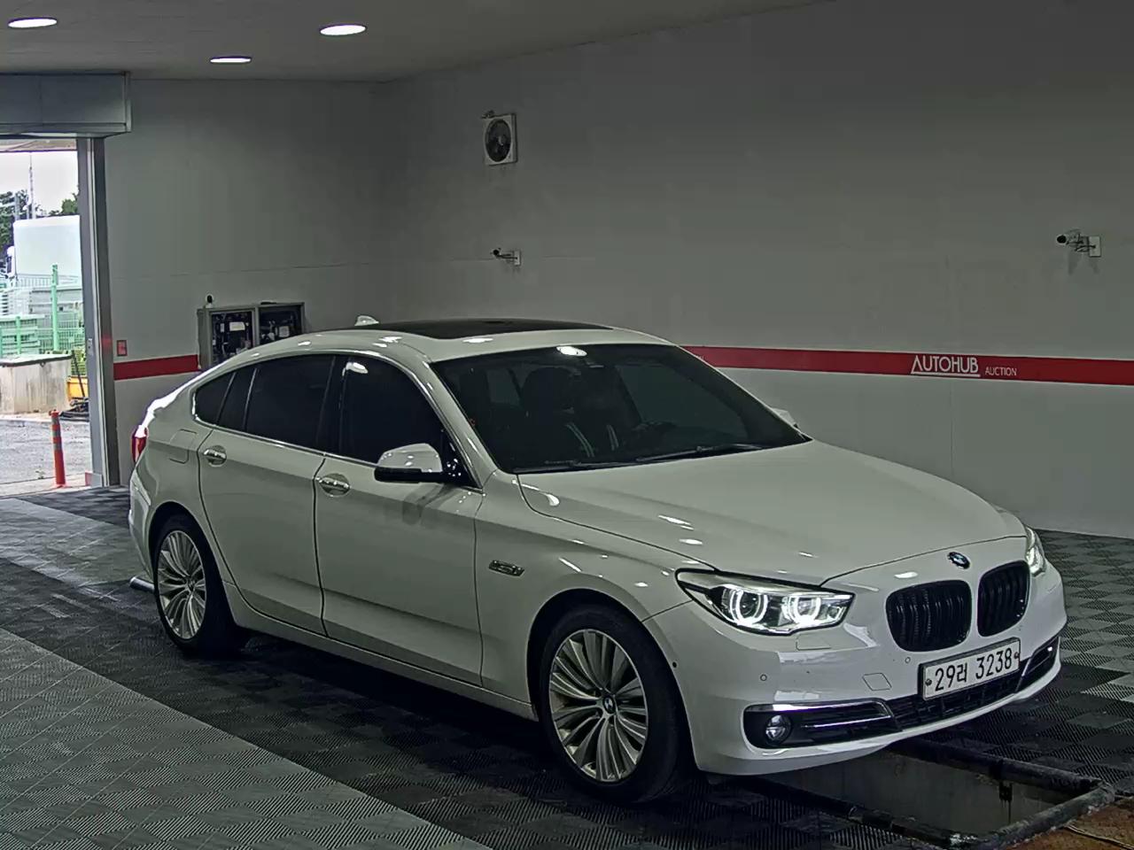 2015 - bmw gran turismo