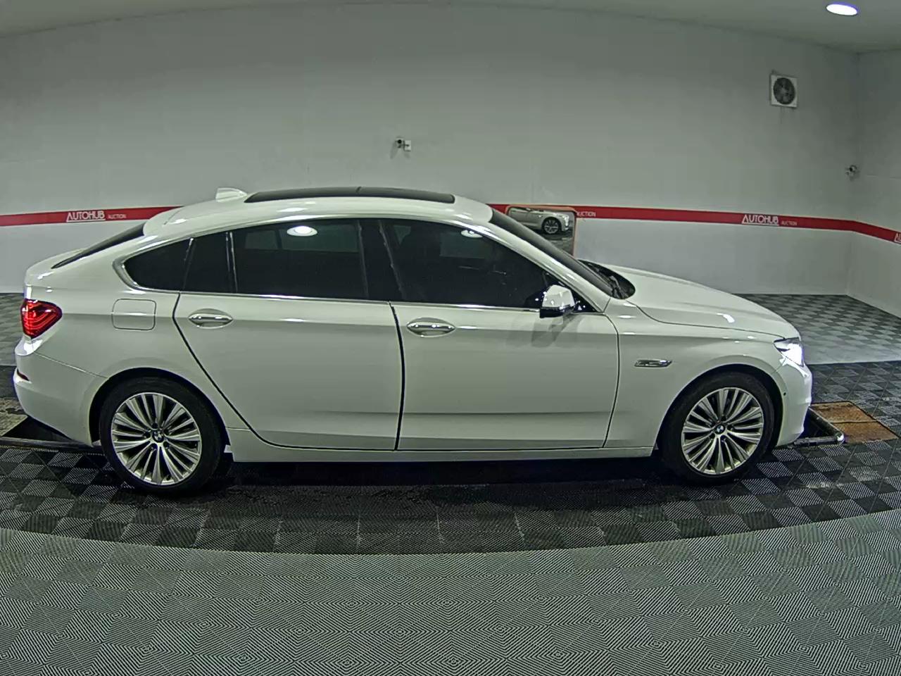 2015 - bmw gran turismo